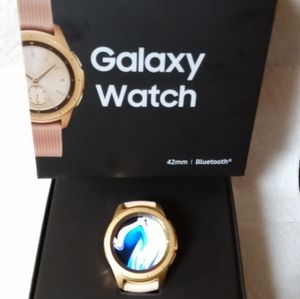 Galaxy Smartwatch